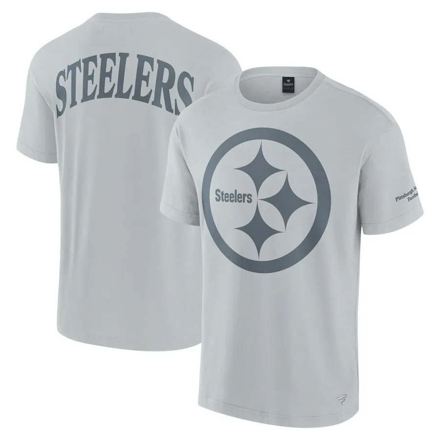 Men pittsburgh steelers style #2 20241213 NFL T shirt->nfl t-shirts->Sports Accessory